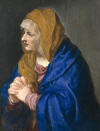 Mater Dolorosa 1554, Madrid