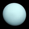 Image illustrative de larticle Uranus (plante)