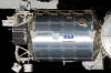 Description de l'image Columbus module - cropped.jpg.
