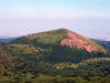 Le puy Pariou vu depuis le Grand Suchet.