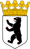 Blason de Berlin