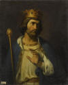 Portrait de Robert II par Merry-Joseph Blondel, 1837