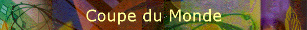 Coupe du Monde