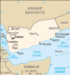 Description de l'image Yemen carte.png.