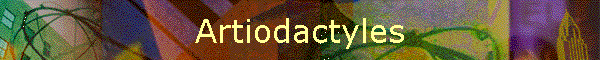 Artiodactyles