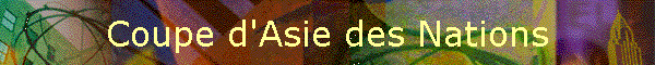 Coupe d'Asie des Nations