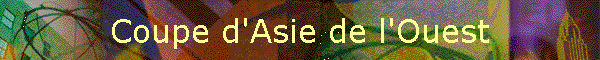 Coupe d'Asie de l'Ouest