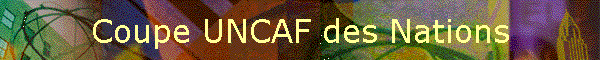 Coupe UNCAF des Nations