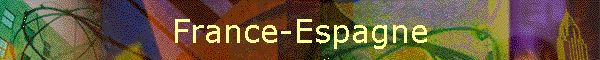 France-Espagne