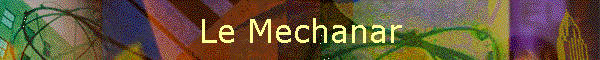 Le Mechanar