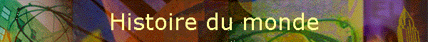 Histoire du monde