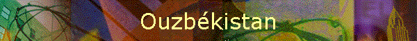 Ouzbkistan