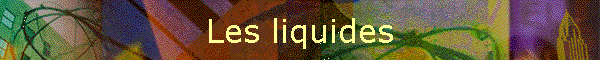 Les liquides