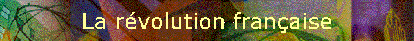 La rvolution franaise