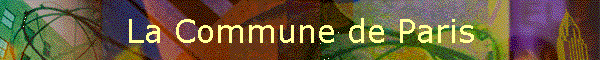 La Commune de Paris