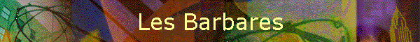 Les Barbares
