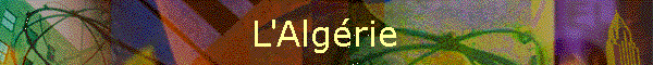 L'Algrie