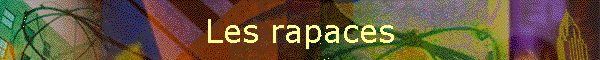 Les rapaces