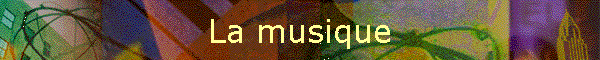 La musique