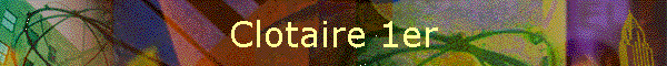 Clotaire 1er