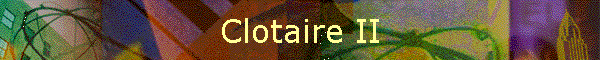Clotaire II