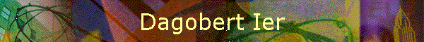 Dagobert Ier