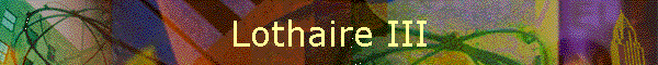 Lothaire III