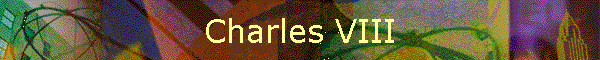Charles VIII