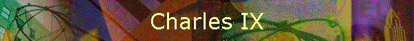 Charles IX