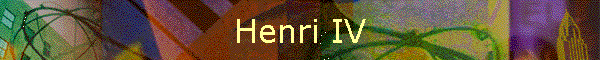 Henri IV