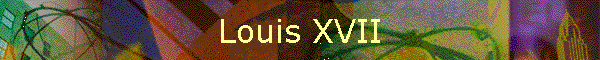 Louis XVII