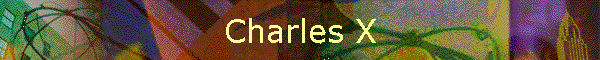 Charles X
