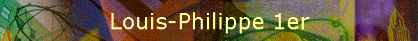 Louis-Philippe 1er