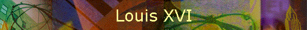 Louis XVI