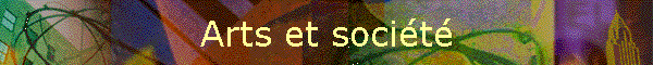 Arts et socit