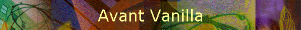 Avant Vanilla