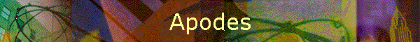 Apodes