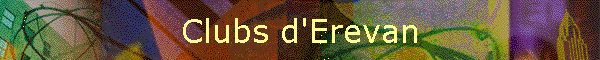 Clubs d'Erevan