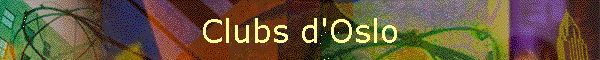 Clubs d'Oslo