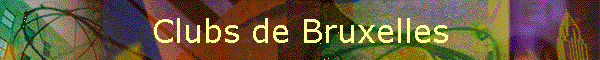 Clubs de Bruxelles
