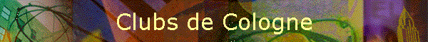 Clubs de Cologne