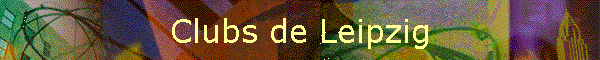 Clubs de Leipzig