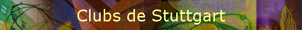Clubs de Stuttgart
