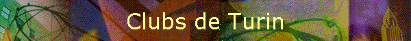 Clubs de Turin