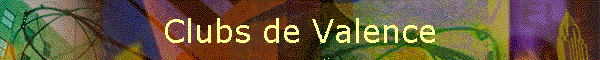 Clubs de Valence