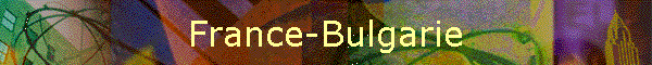 France-Bulgarie