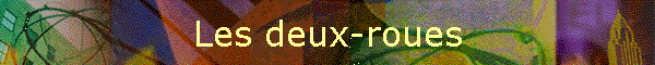 Les deux-roues