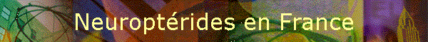 Neuroptrides en France