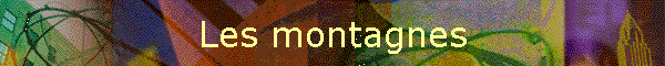 Les montagnes