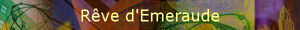 Rve d'Emeraude